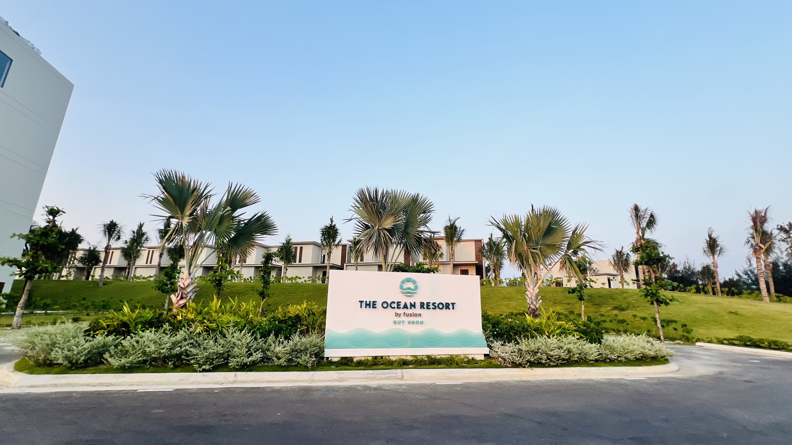 The Ocean Resort Quy Nhon by fusion – tổ hợp nghỉ dưỡng mới nhất của VinaLiving đi vào vận hành